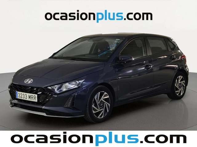 Hyundai i20 1.0 TGDI Klass (100 CV) de segunda mano