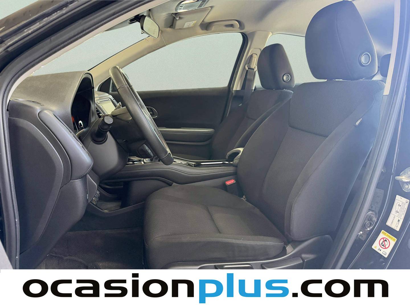 Foto asientos delanteros Honda HR-V Honda HR-V 1.5 i-VTEC Elegance (130 CV)