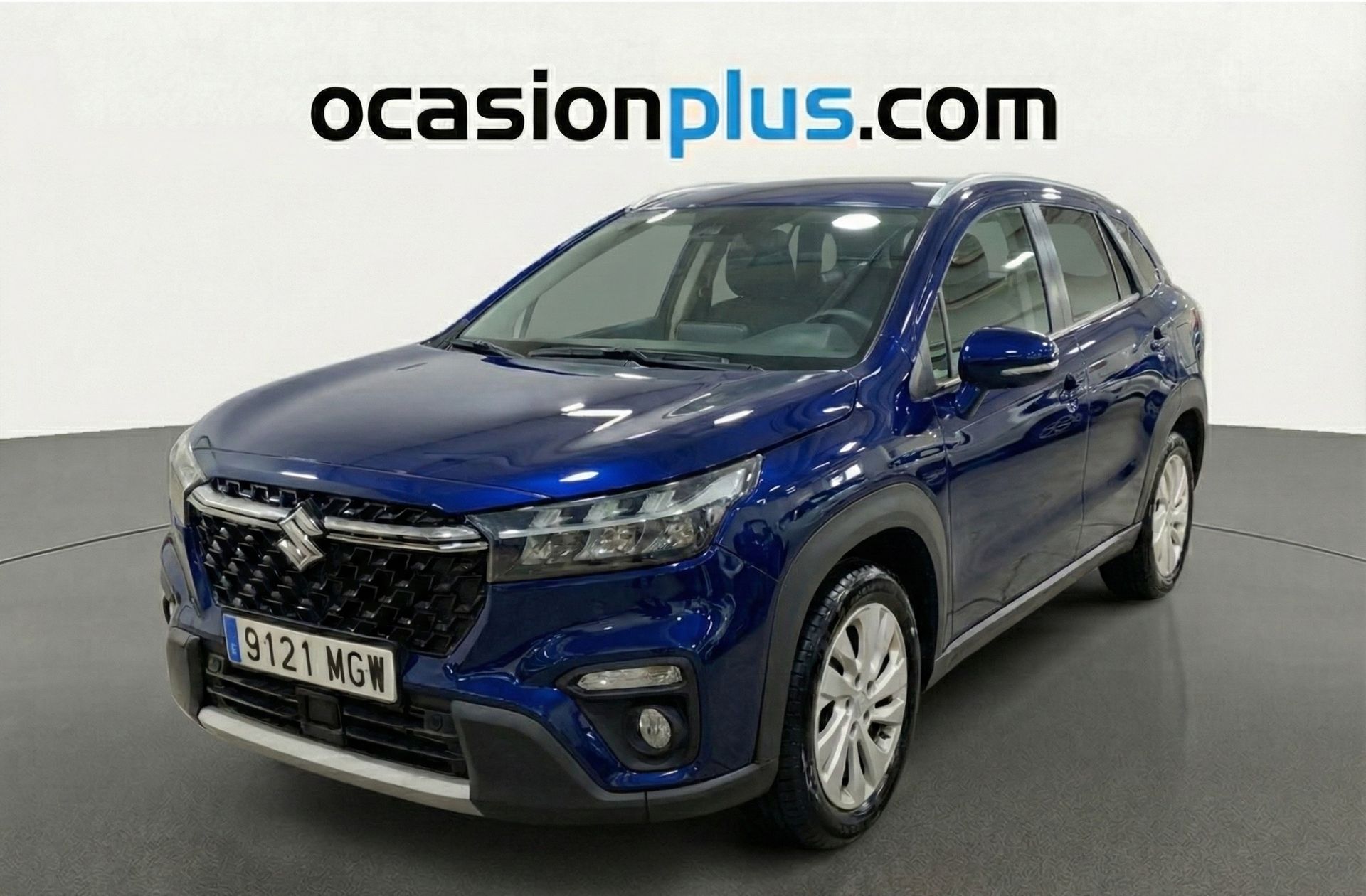Suzuki S-Cross 1.4T Mild Hybrid S2 4WD
