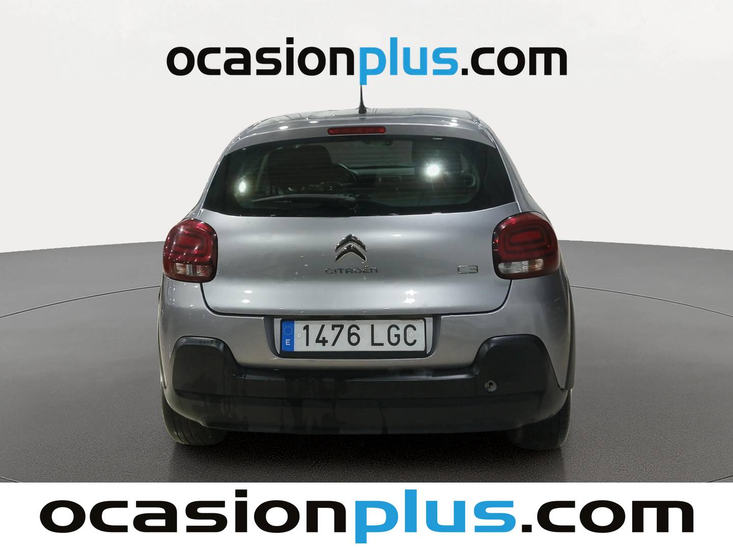 Foto Citroën C3 Citroen C3 PureTech 83 Feel (83 CV)