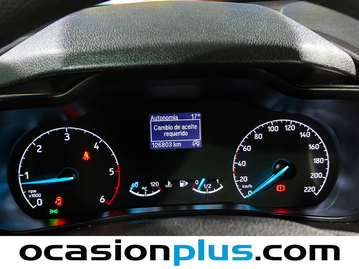 Ford Transit Connect Ford Transit Connect Furgon 1.5 TDCi Trend 210 L2 (100 CV) manual