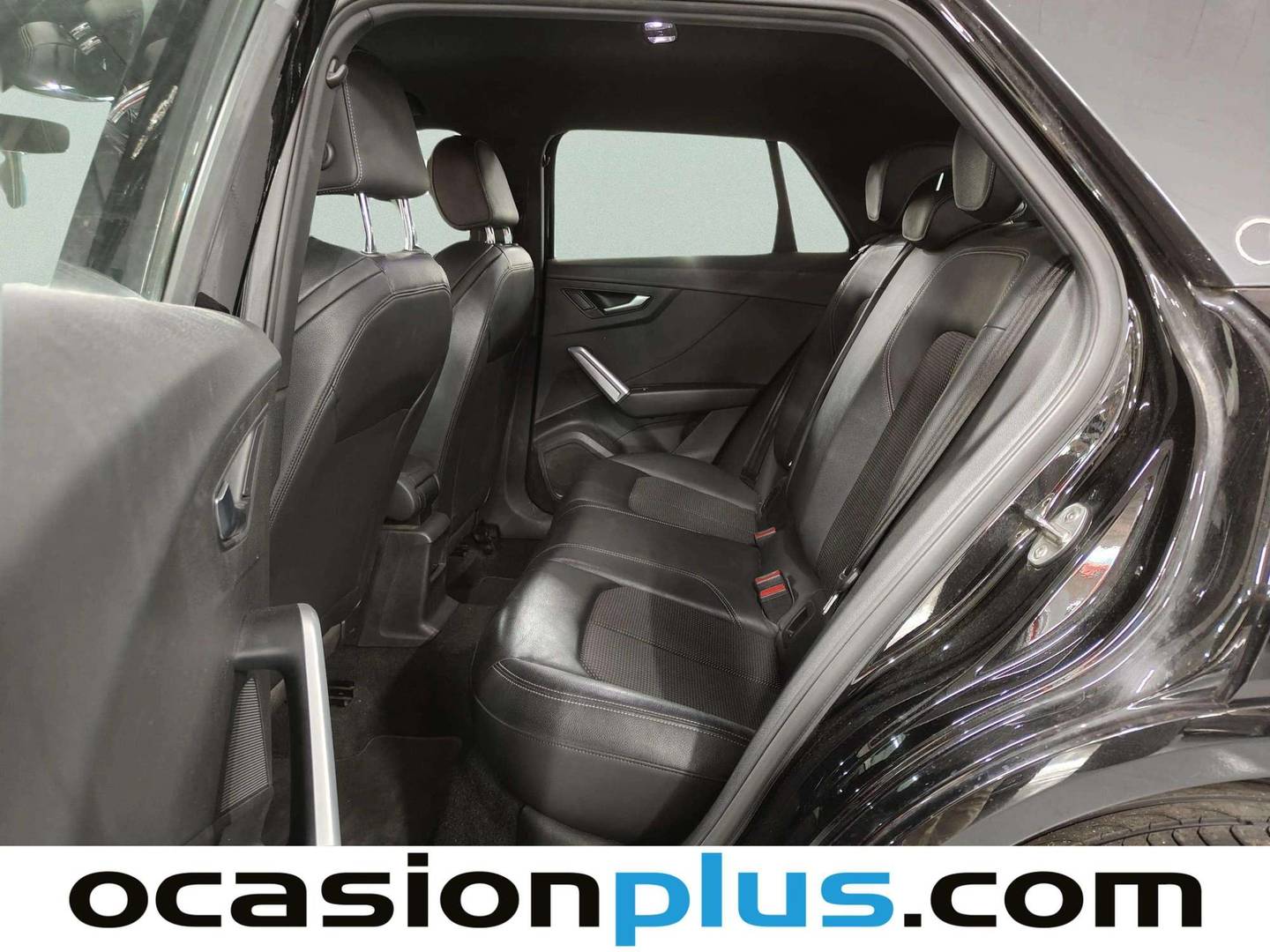 Foto asientos traseros Audi Q2 Audi Q2 Sport Edition Pack S-Line 1.6 TDI (116 CV)