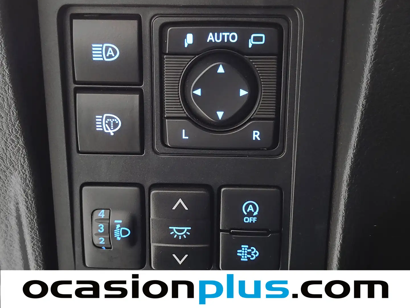 Foto Toyota Land Cruiser Toyota Land Cruiser 2.8 D-4D VXL Auto (204 CV)