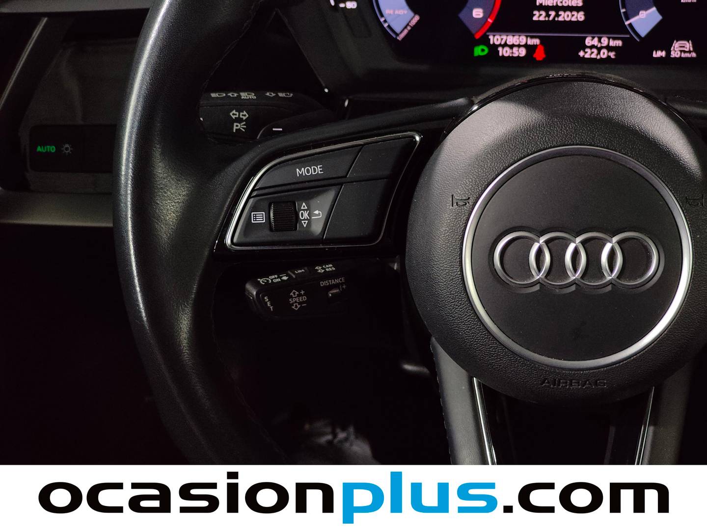 Audi A3 Sportback Audi A3 Sportback 30 TDI (116 CV) S tronic al mejor precio