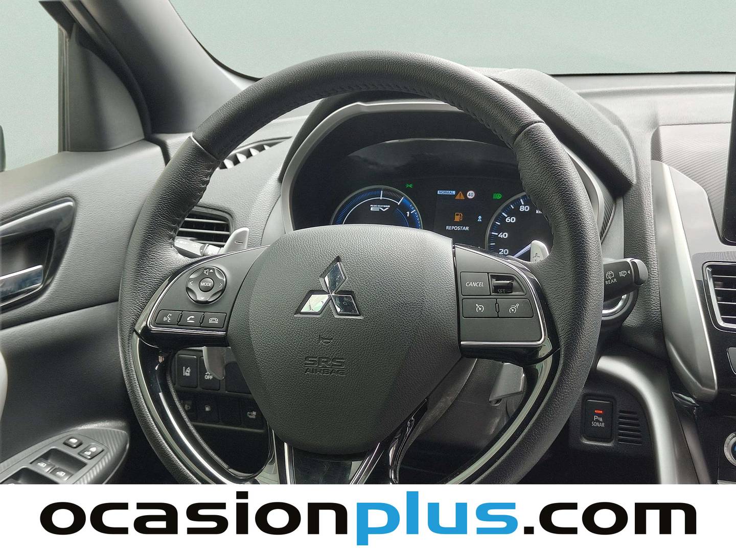 Mitsubishi Eclipse Cross Mitsubishi Eclipse Cross 2.4 PHEV Kaiteki 4WD Auto (188 CV) de segunda mano