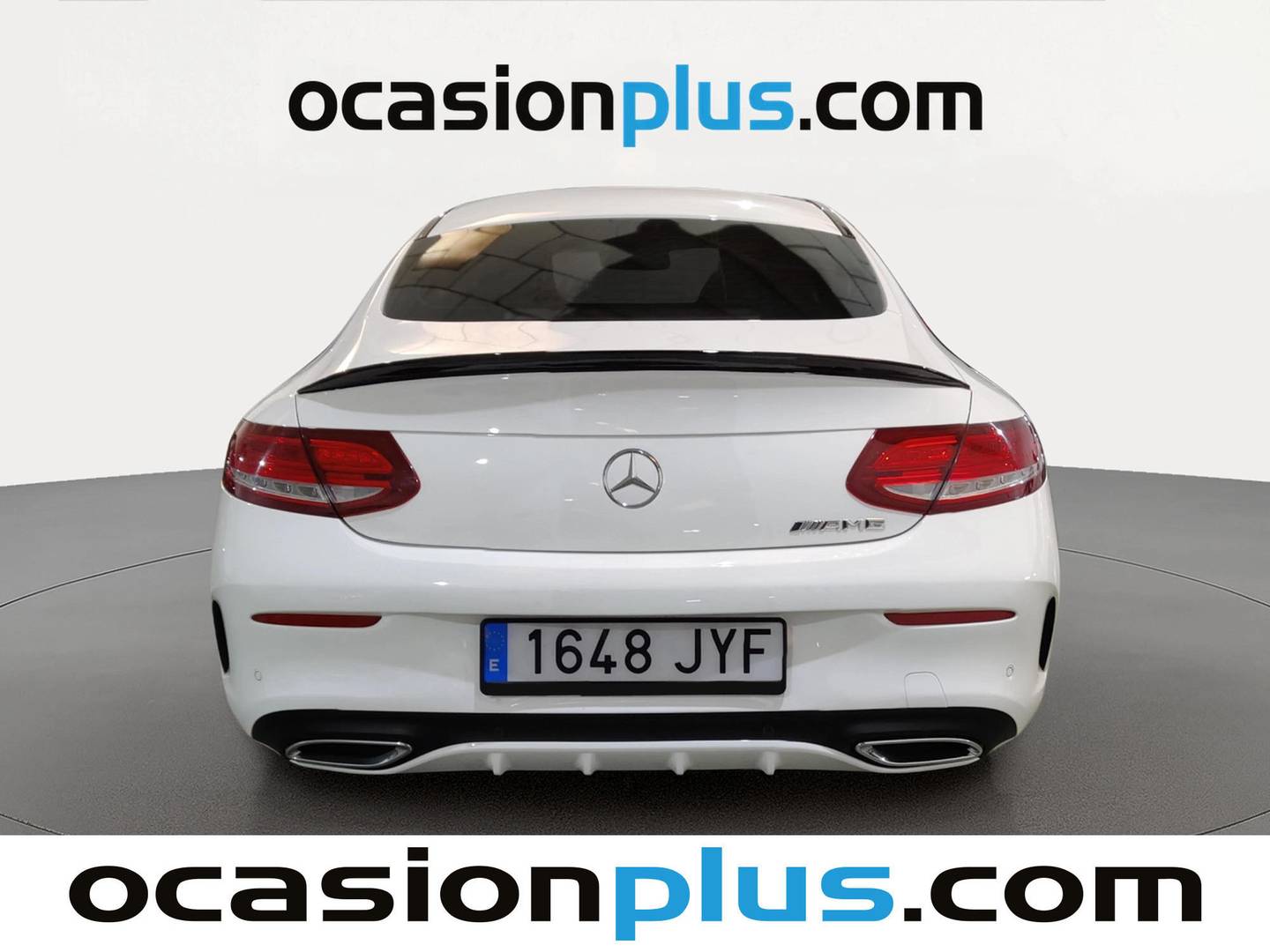 Mercedes Clase C Mercedes Clase C Coupe 220 d (170 CV) Pack AMG barato