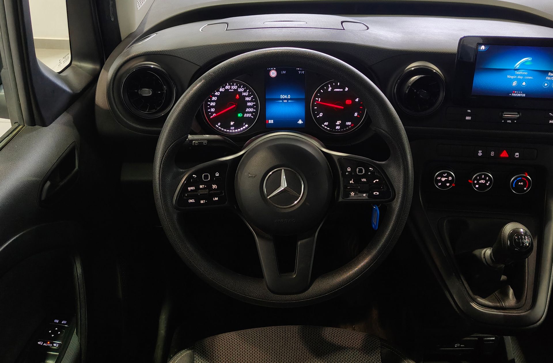 Mercedes-Benz Citan Combi 110 CDI Tourer Base Largo - foto 18