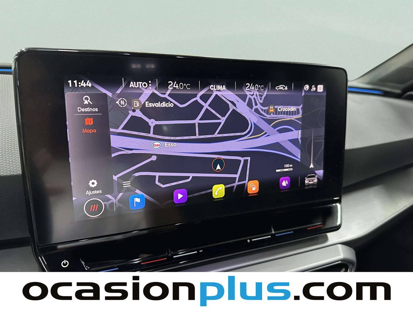 Equipamiento del Seat León SEAT León ST 1.5 TSI S&S FR Go L  (150 CV)