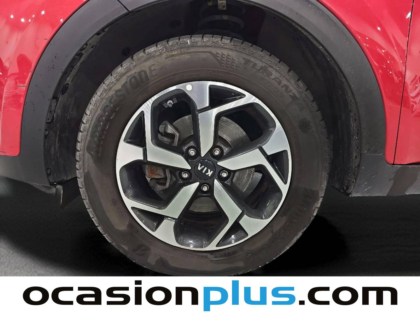 Foto KIA Sportage Kia Sportage 1.6 MHEV Business 4x2 DCT (136 CV)