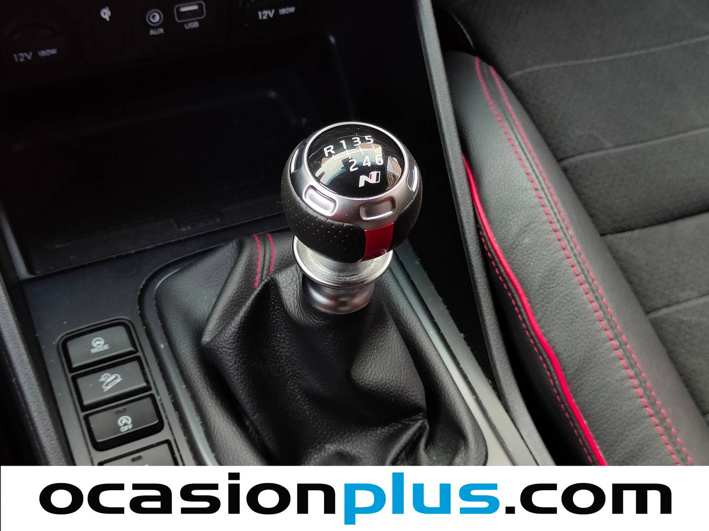 Hyundai Tucson Hyundai Tucson 1.6 CRDI 48V N-Line 4x2 (136 CV) de segunda mano