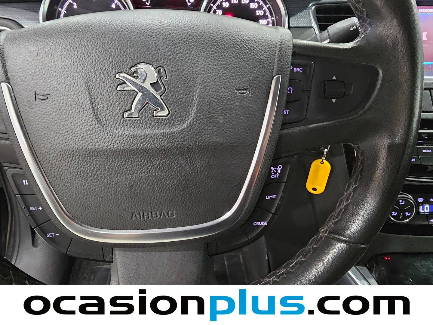 Peugeot 508 Peugeot 508 1.6 BlueHDI Active (120 CV) 120cv