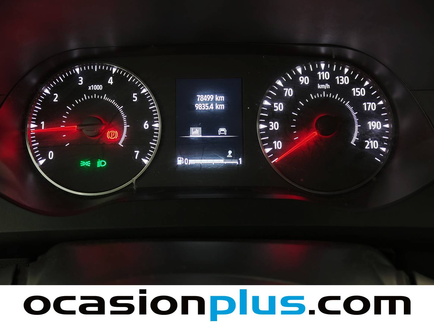 Renault Kangoo Furgón Renault Kangoo Furgon Profesional Blue dCi (95 CV) manual