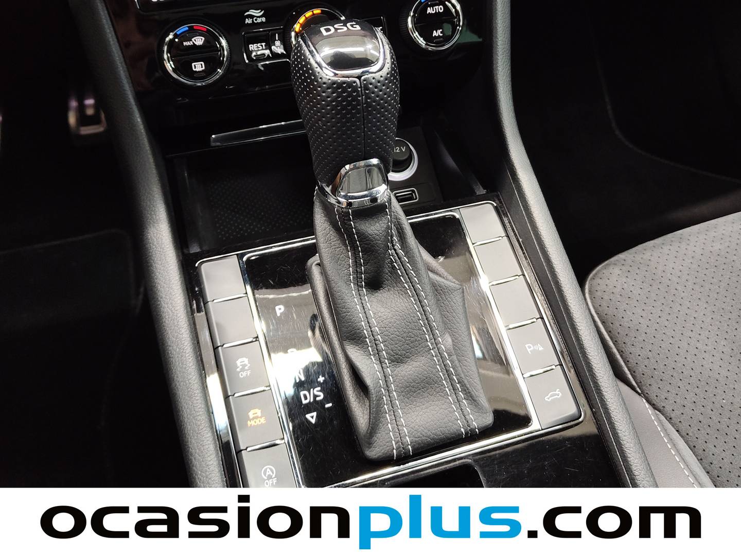 Skoda Superb Skoda Superb Combi 2.0 TDI Sport Line DSG (190 CV) de segunda mano