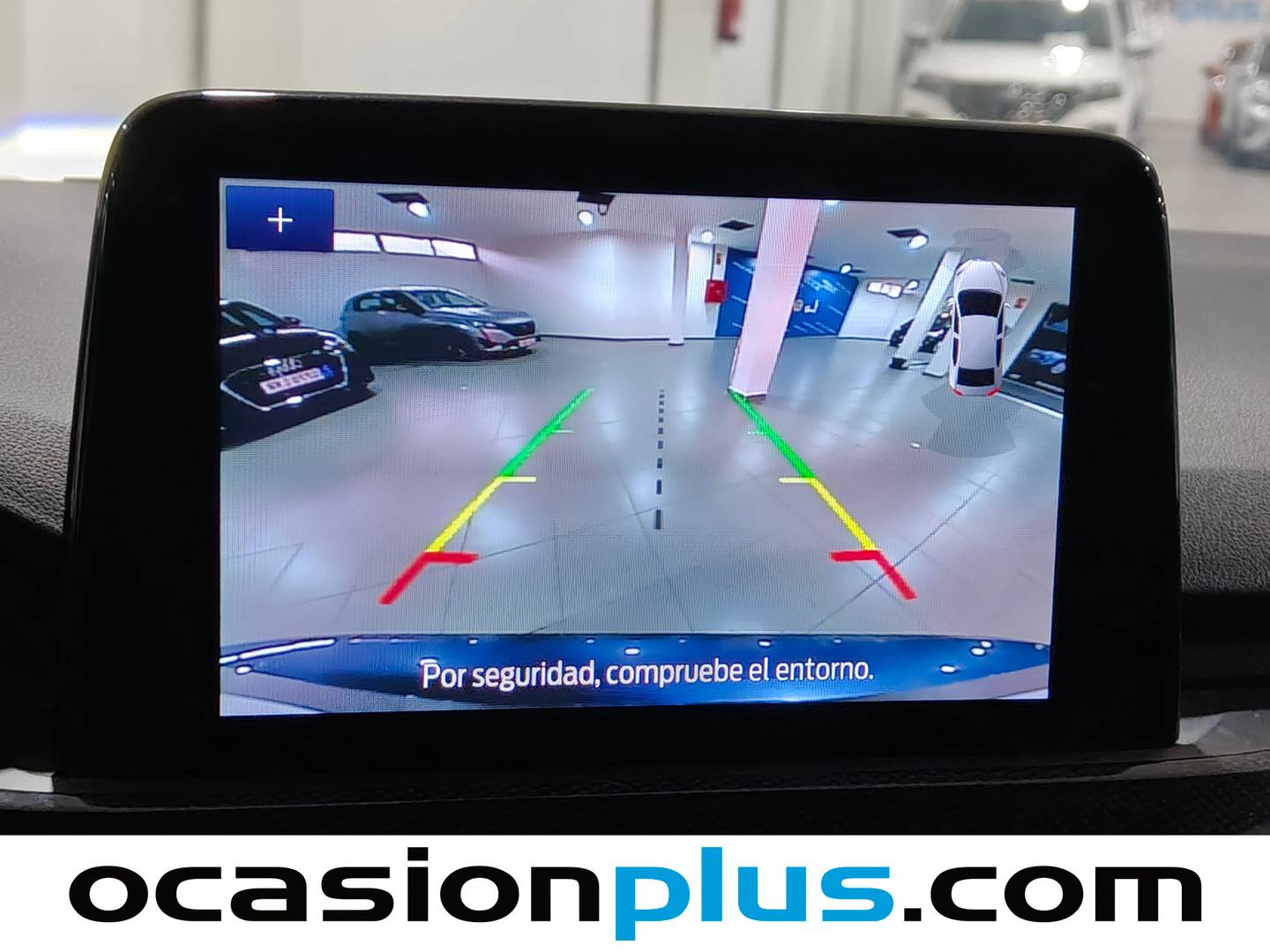 Equipamiento del Ford Kuga Ford Kuga 1.5 EcoBoost S&S ST-Line 4x2 (150 CV)