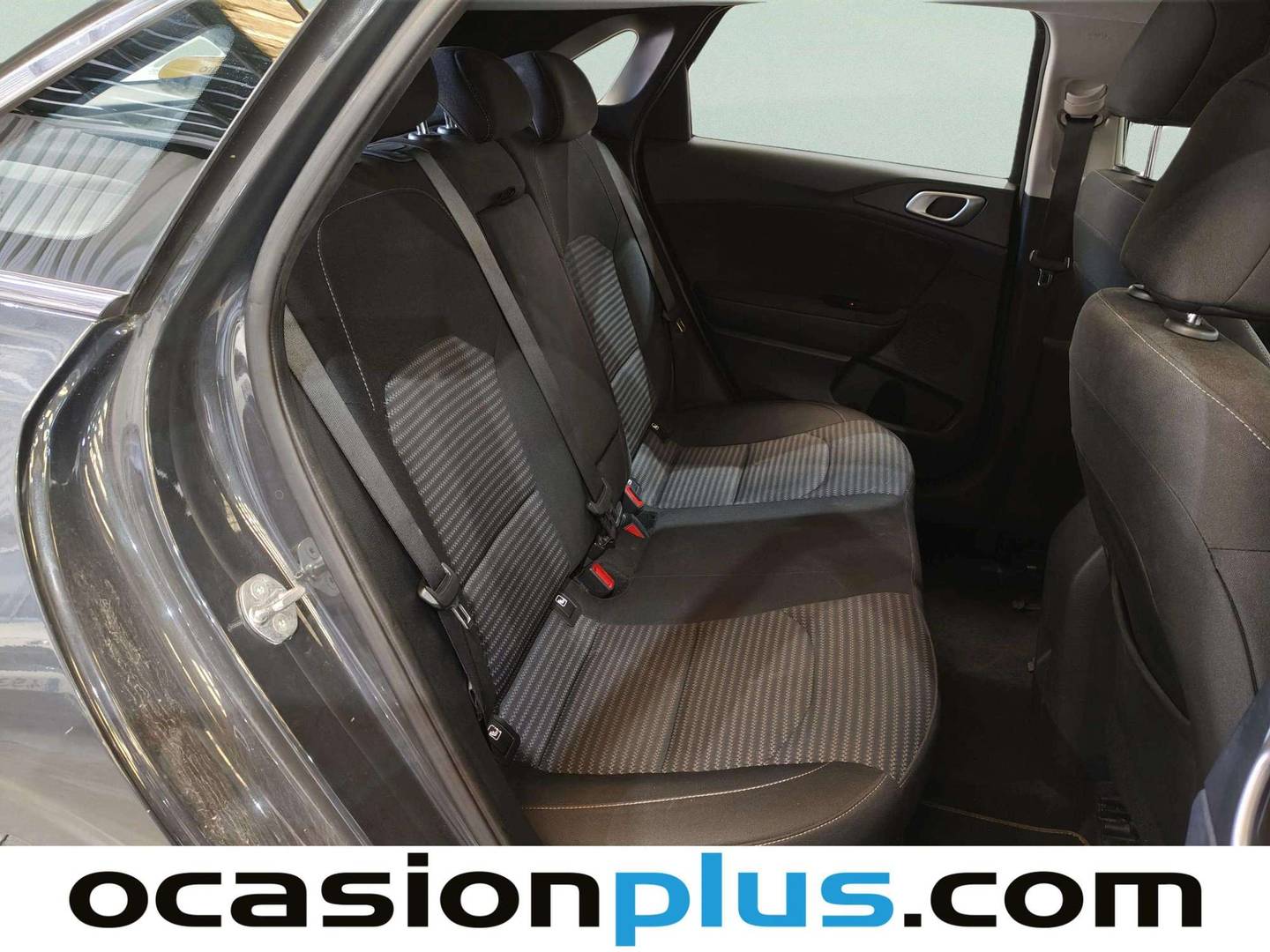 KIA Ceed KIA Ceed 1.6 MHEV iMT Drive (136 CV) manual