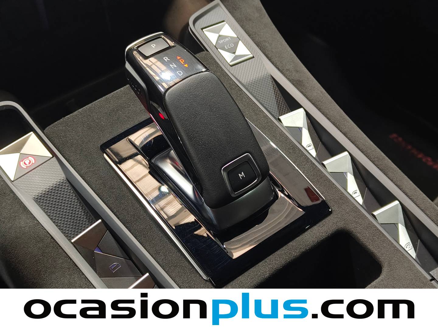 DS DS 7 Crossback DS DS7 Crossback BlueHDi 130 DE Performance Line AT (130 CV) de segunda mano