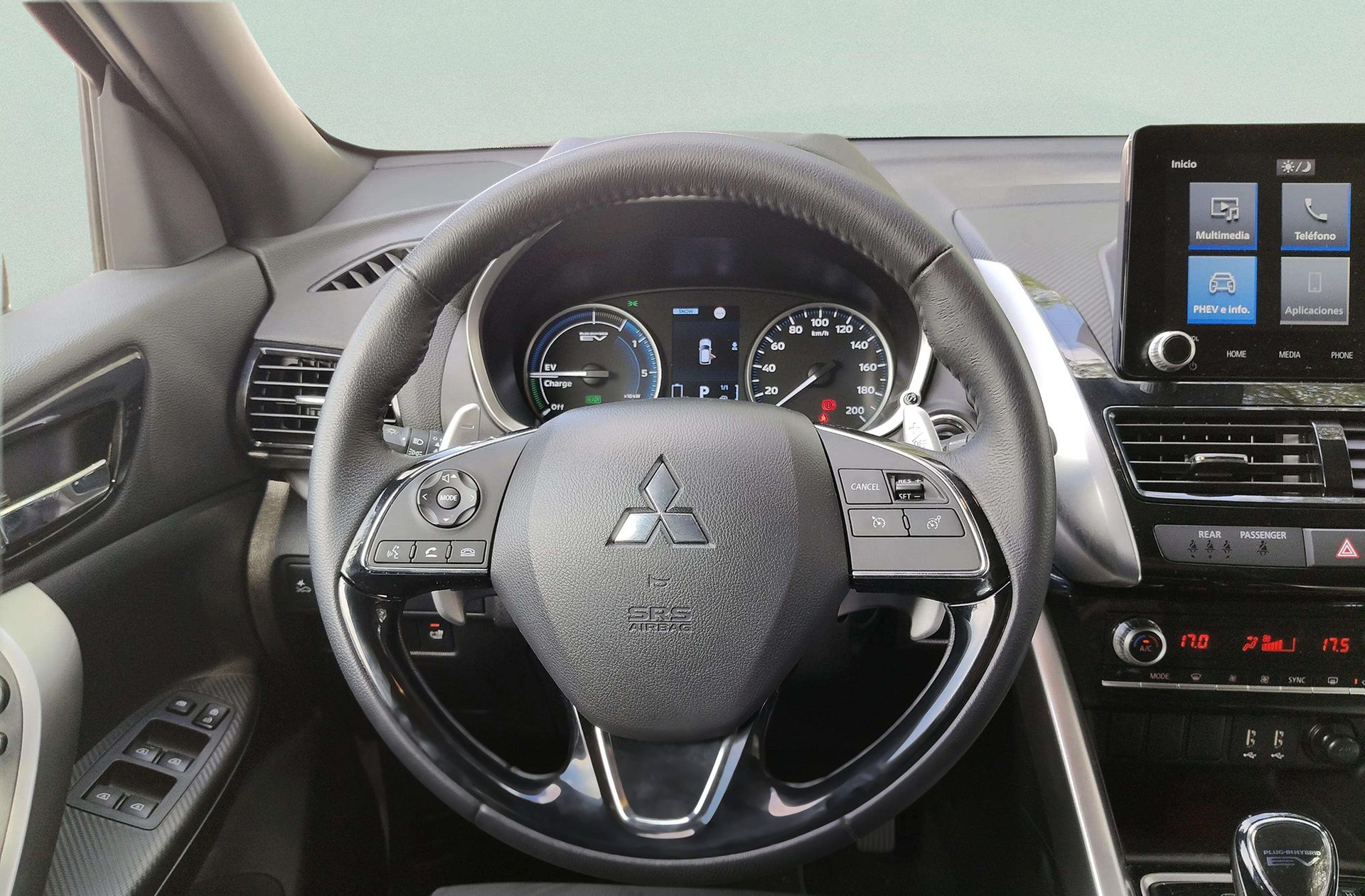 Mitsubishi Eclipse Cross 2.4 PHEV Kaiteki 4WD - foto 28