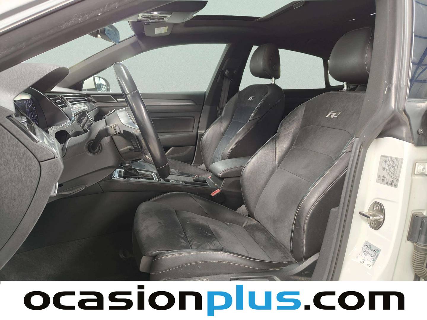 Foto asientos delanteros Volkswagen Arteon Volkswagen Arteon R-Line 2.0 TDI (150 CV) DSG