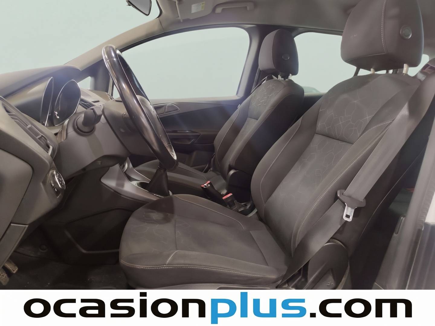 Foto asientos delanteros Ford B-MAX Ford B-Max 1.0 EcoBoost Trend (100 CV)