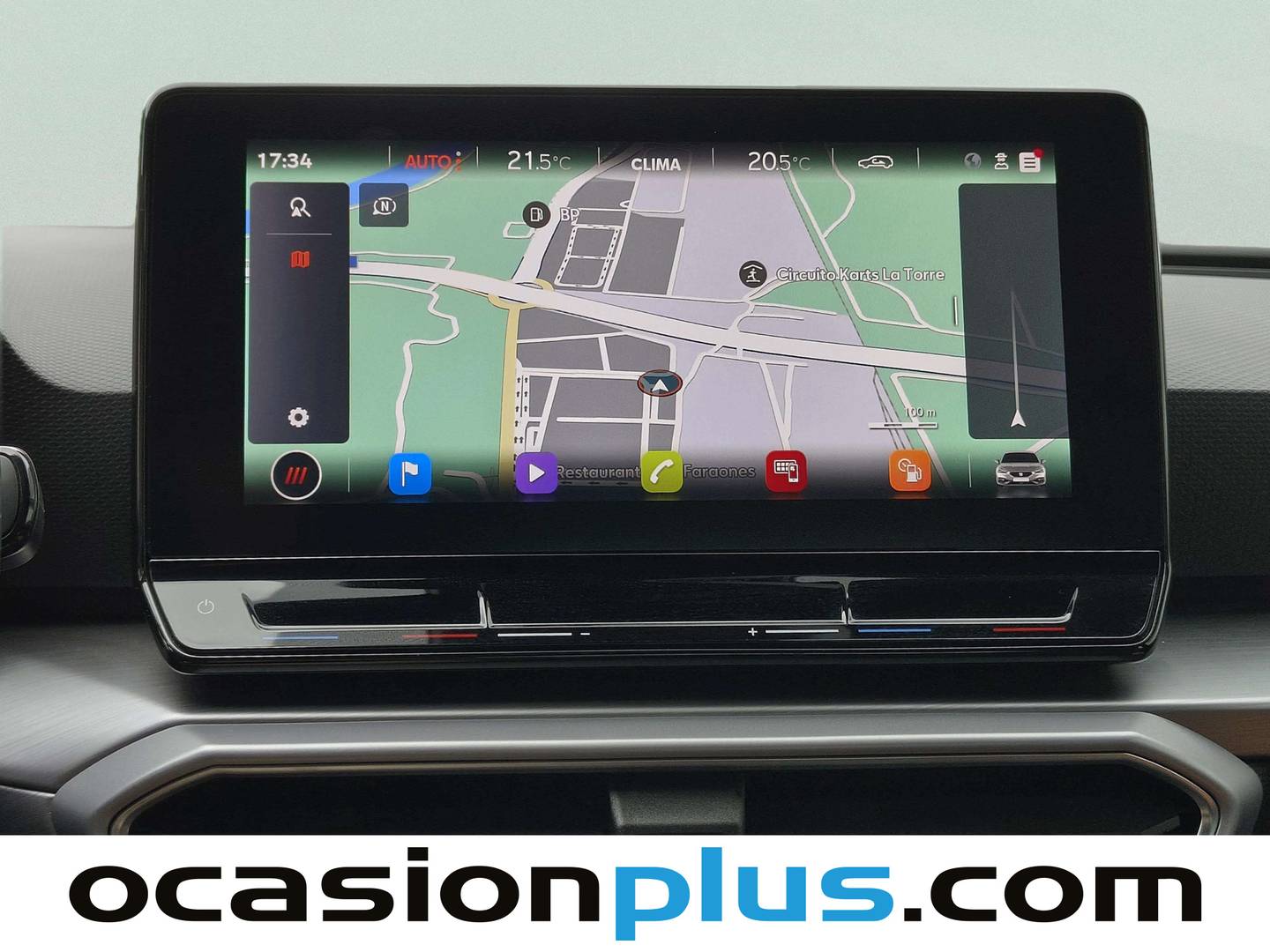 Extras y acabados del Seat León Seat León 1.5 eTSI S&S FR Special Edition Vision DSG (150 CV)