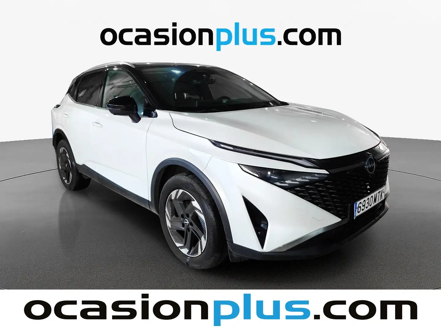 Foto Nissan QASHQAI Nissan Qashqai DIG-T 160 N-Connecta 4x2 Auto (158 CV)