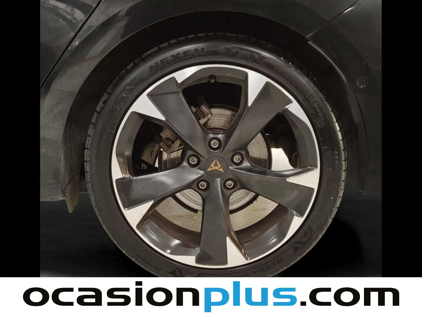 Foto Cupra León CUPRA León 1.5 eTSI DSG (150 CV)