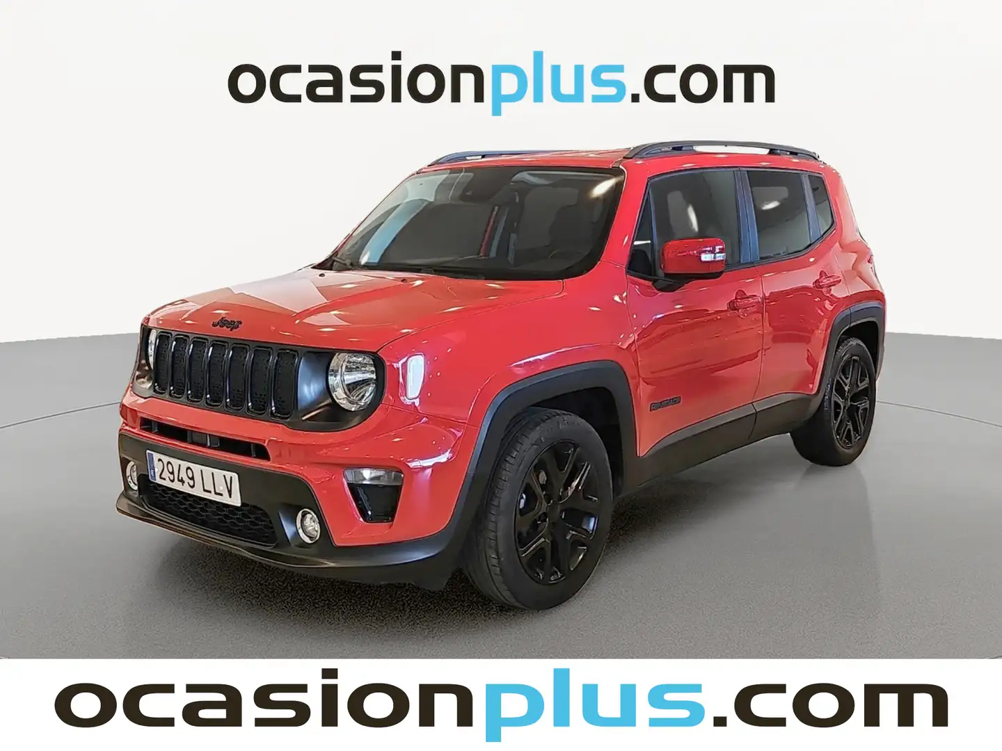 Foto Jeep Renegade Jeep Renegade 1.0G Night Eagle II 4x2 (120 CV)