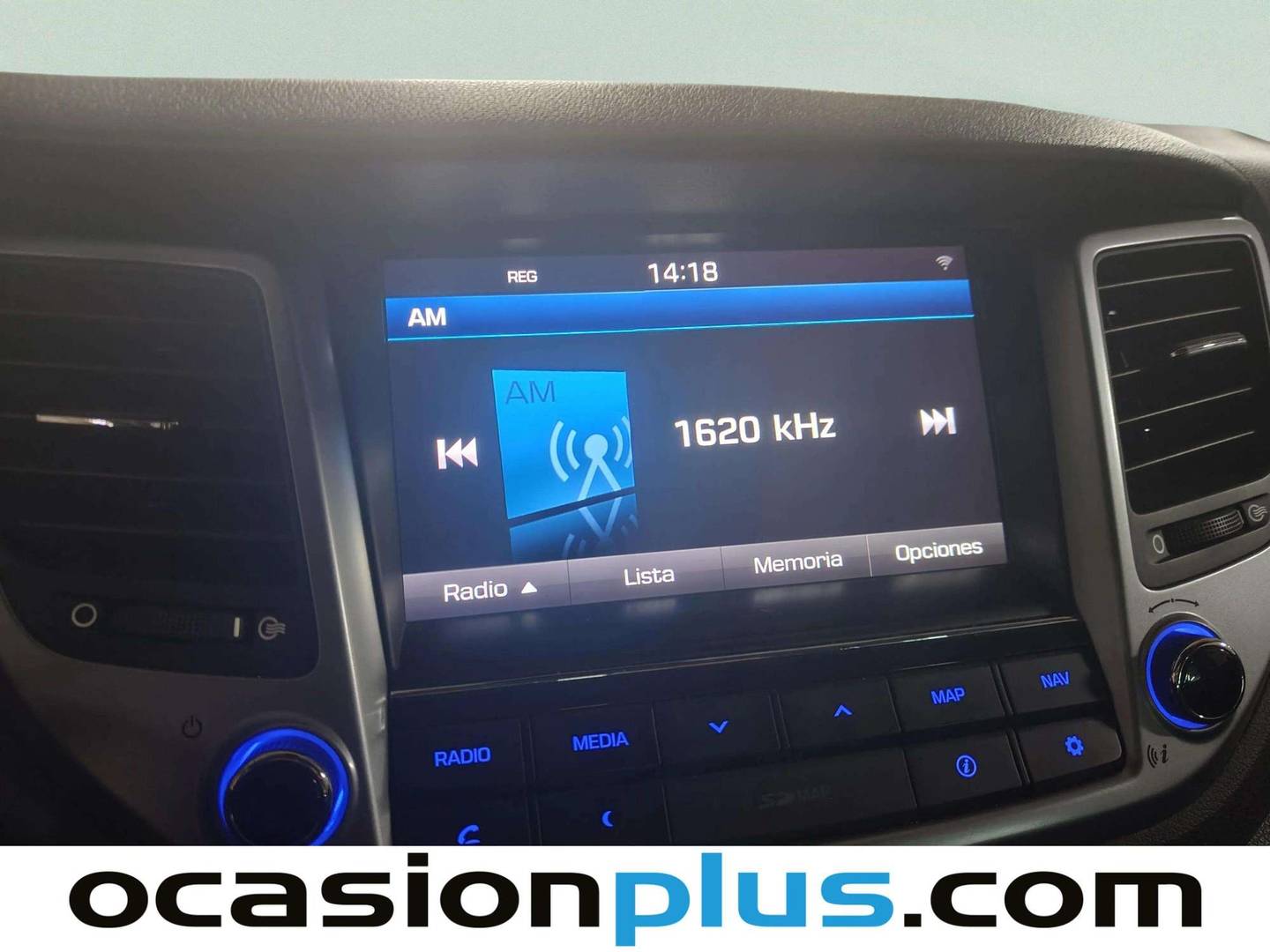 Hyundai Tucson Hyundai Tucson 2.0 CRDi BlueDrive Tecno Sky 4x2 100 kW (136 CV) km 0