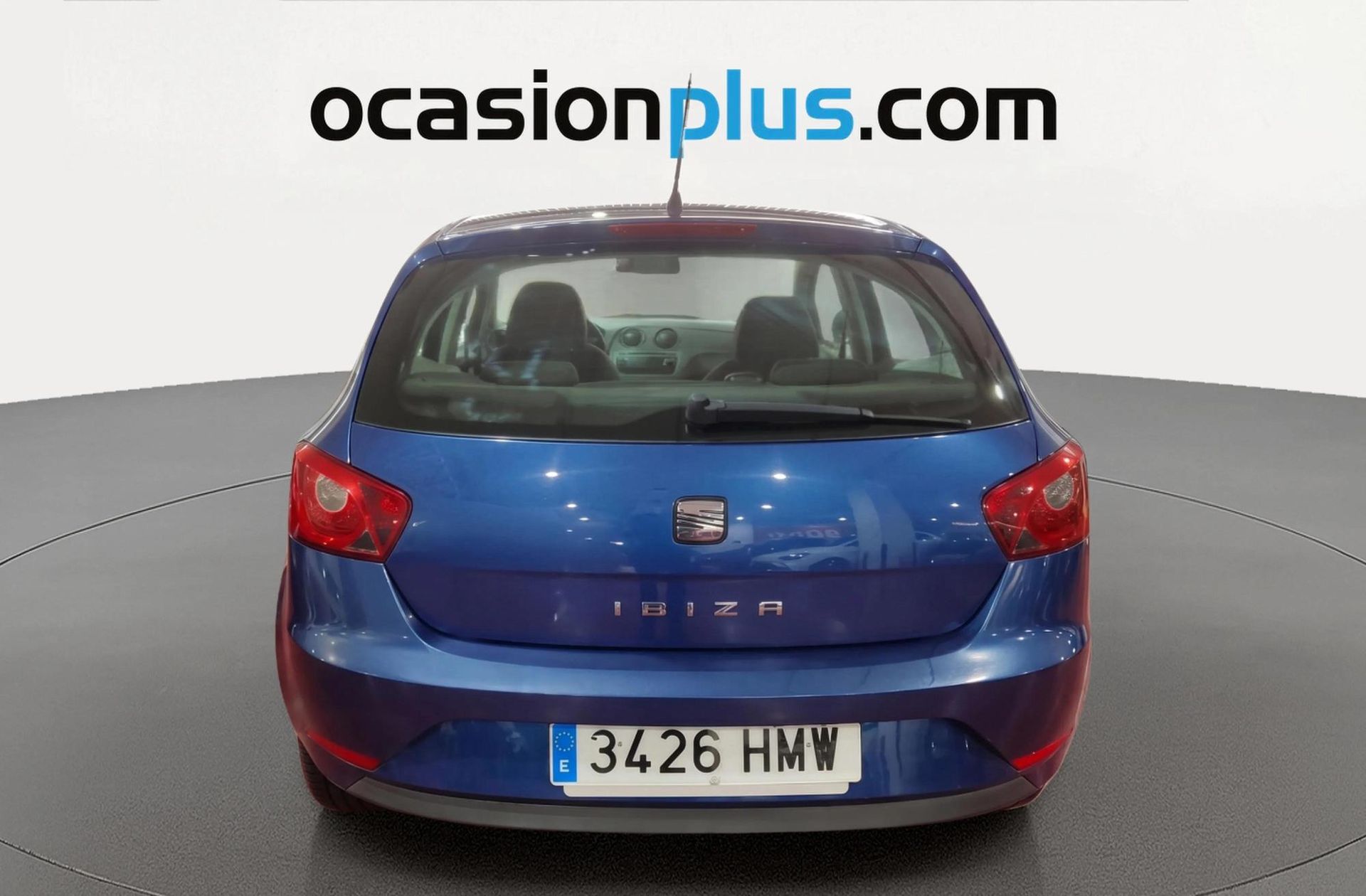 SEAT Ibiza 1.2 12v Reference - foto 11