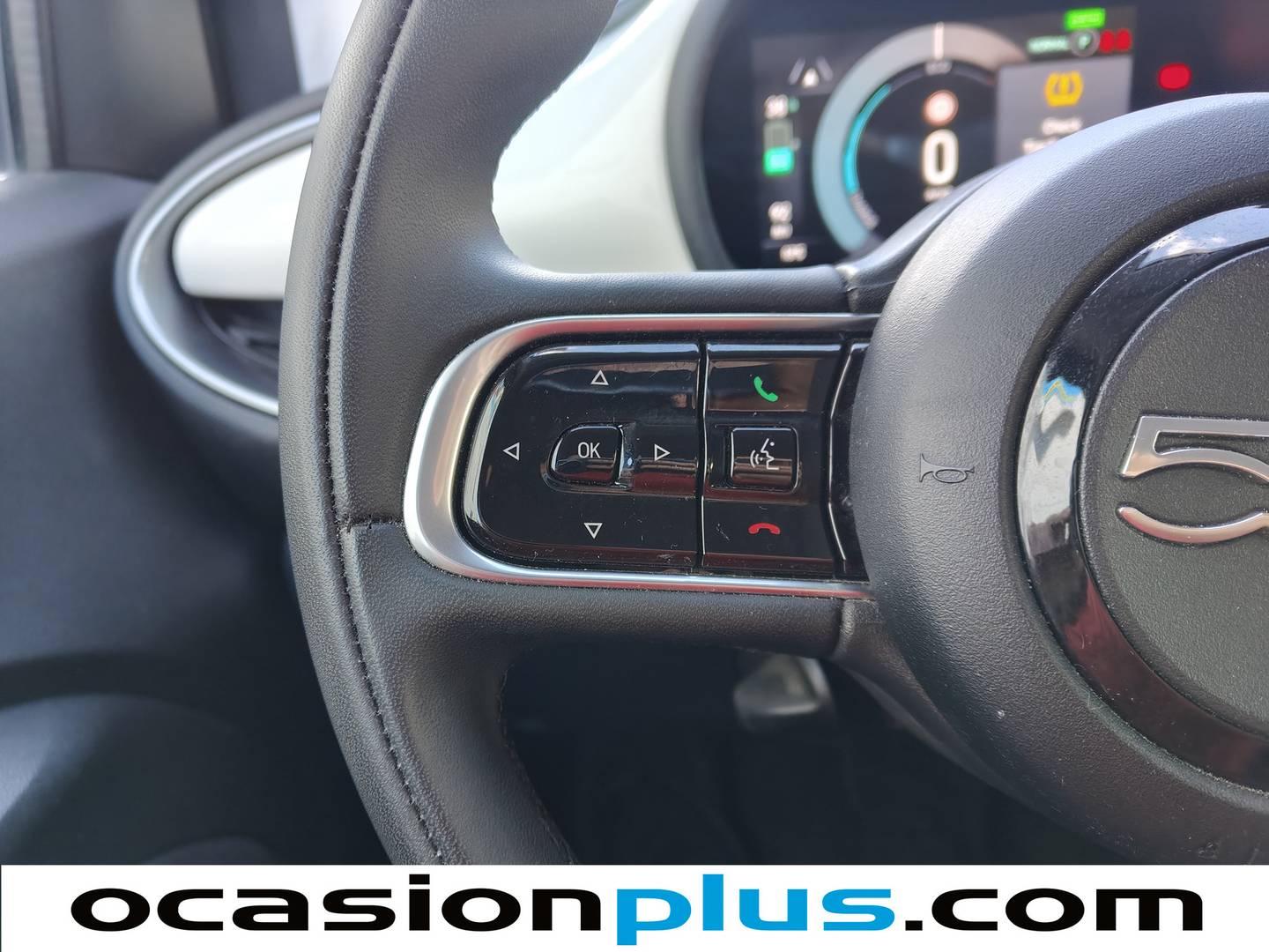 Foto Fiat 500 Fiat 500 Electrico Electrico Monotrim 320km (118 CV)