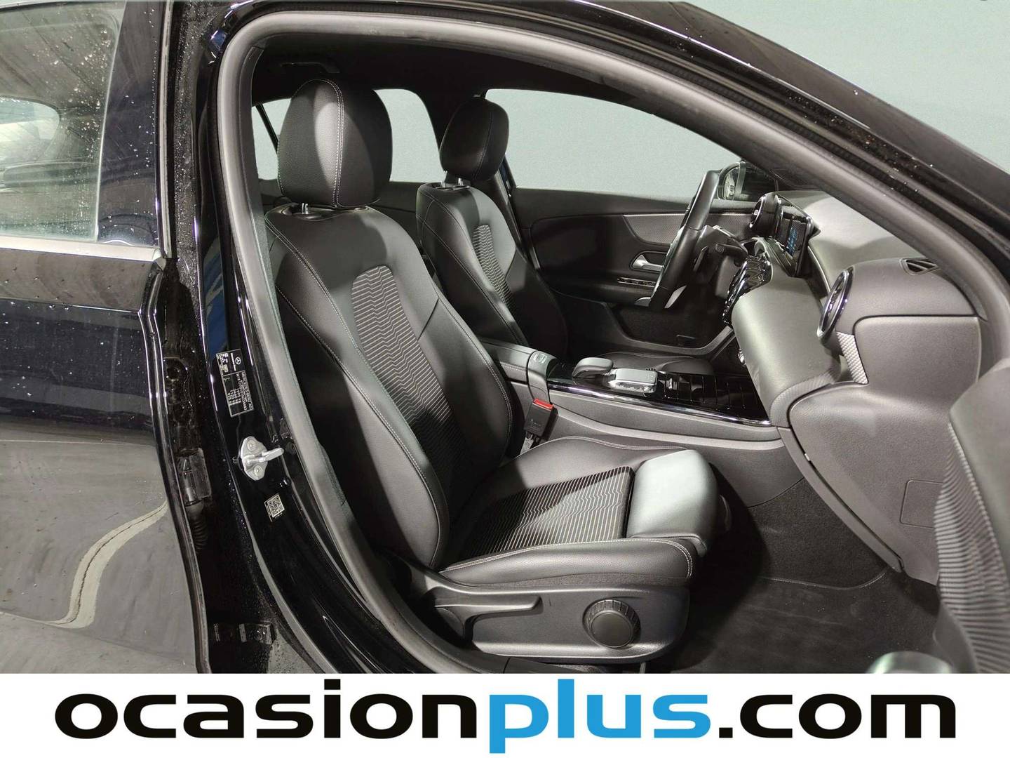 Foto Mercedes Clase A Mercedes-Benz Clase A A 180 d (116 CV)