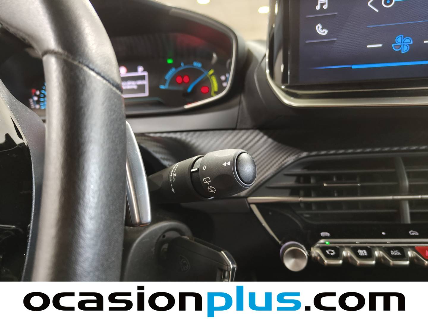 Peugeot 208 Peugeot 208 Style Hybrid 110 eDCS6 (110 CV) km 0