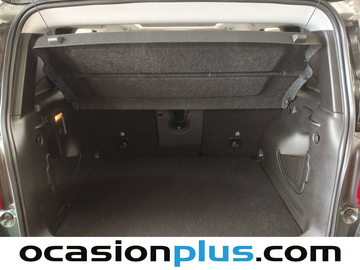 Fotos maletero Jeep Renegade Jeep Renegade 1.5 MHEV eHybrid Summit DCT (130 CV)