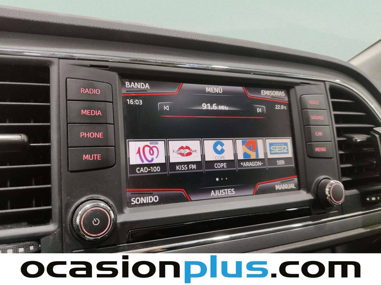 Seat León Seat León 2.0 TDI S&S FR (150 CV) 150cv