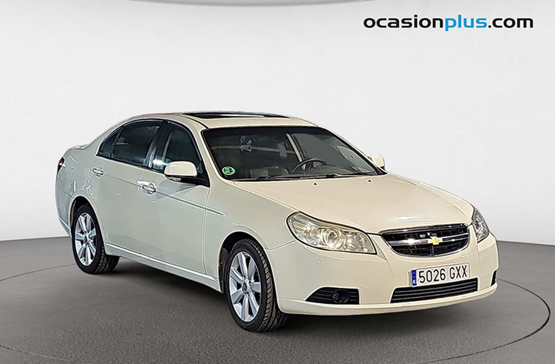 Chevrolet Epica 2.5 24v LTX - foto 2