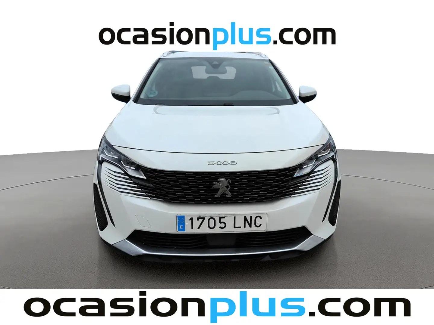 Foto Peugeot 5008 Peugeot 5008 PureTech 130 S&S Allure Pack (130 CV) 7 Plazas