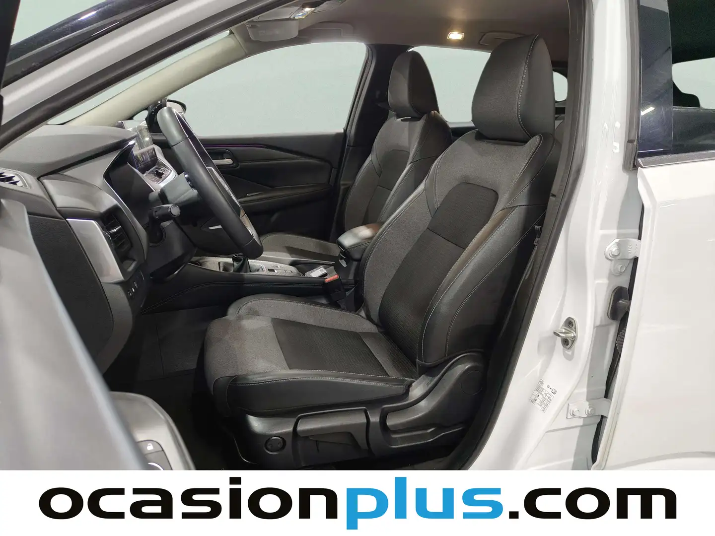 Foto Nissan QASHQAI Nissan Qashqai DIG-T 140 N-Connecta (140 CV)