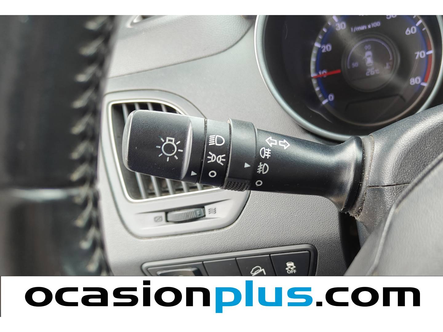 Hyundai ix35 Hyundai ix35 1.6 GDi Klass 4x2 (135 CV) de ocasión