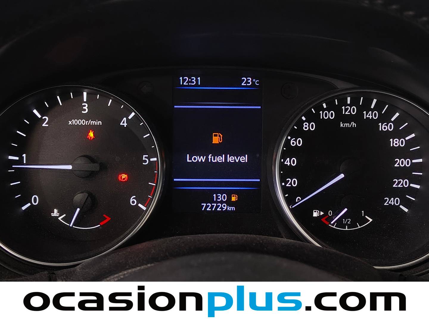 Nissan QASHQAI Nissan Qashqai dCi 115 Acenta (115 CV) manual