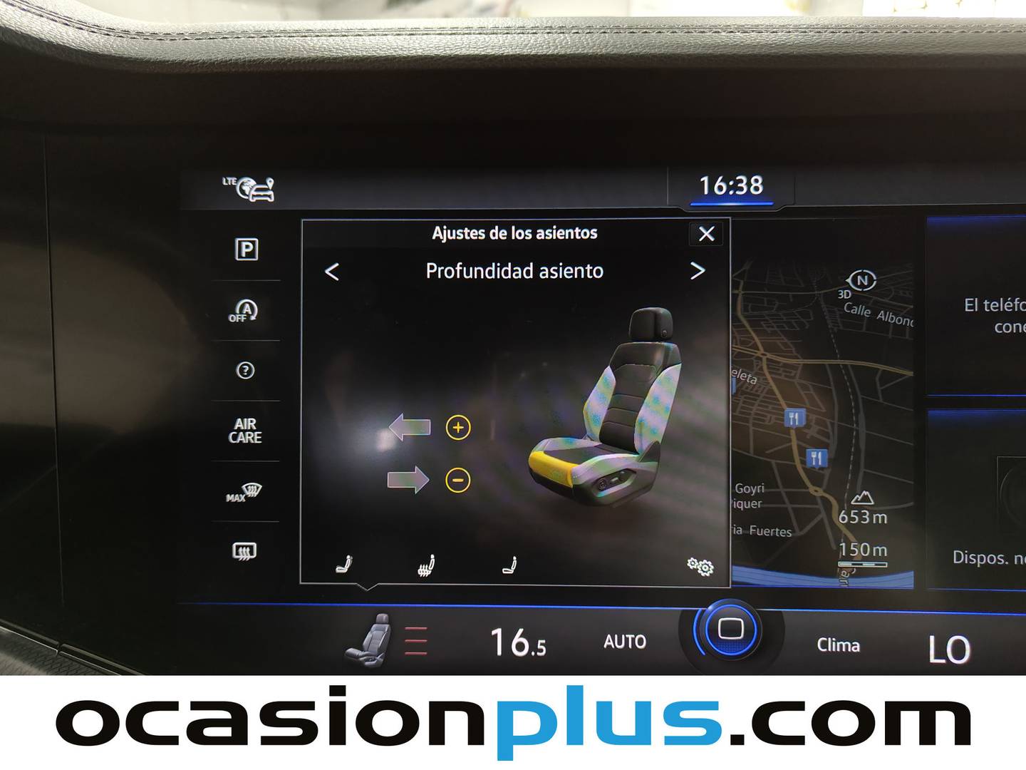 Extras del Volkswagen Touareg Volkswagen Touareg R-Line 3.0 TDI 4Motion (231 CV) Tiptronic