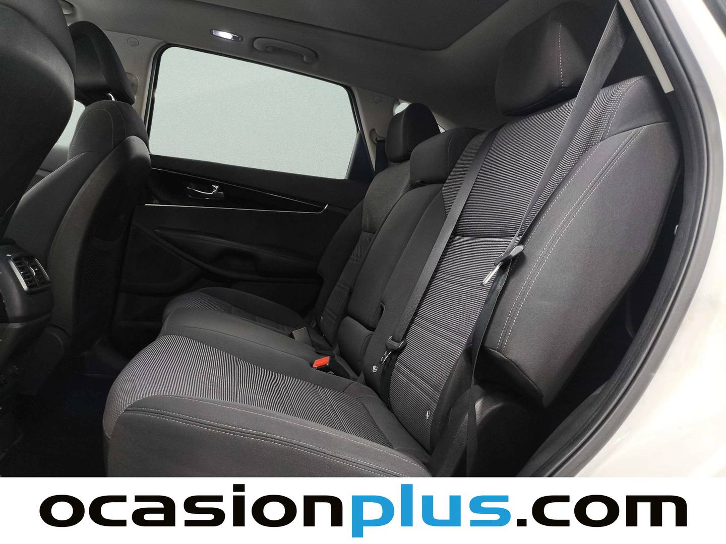Fotos maletero KIA Sorento KIA Sorento 2.2 CRDI Drive 4x2 Auto (200 CV) 7 Plazas