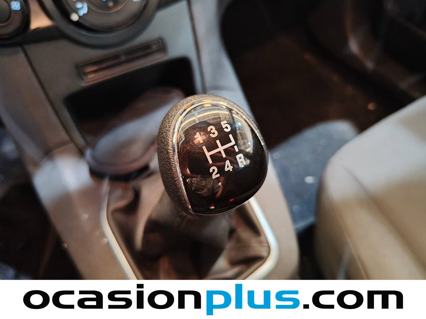 Ford Fiesta Ford Fiesta 1.25 Duratec Trend (82 CV) de segunda mano