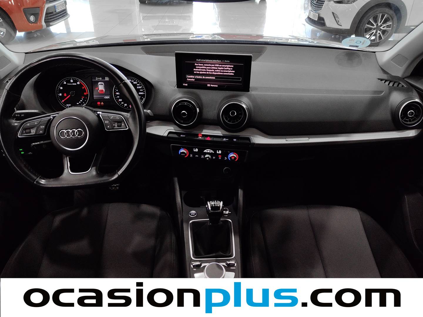 Audi Q2 Audi Q2 Advanced 30 TFSI (110 CV) de ocasión