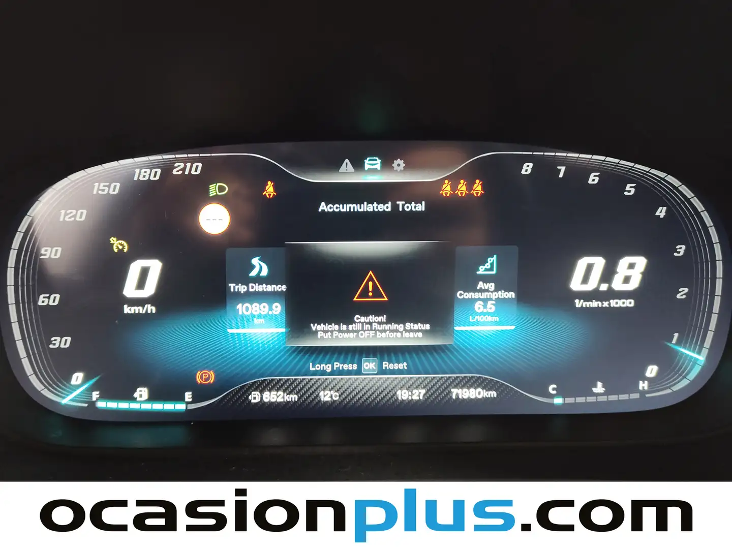 Foto MG HS MG HS 1.5 Turbo GDI Luxury (162 CV)