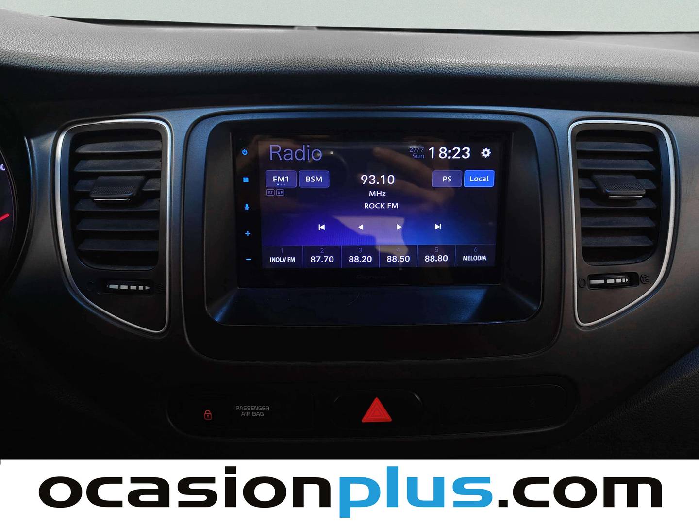KIA Carens KIA Carens 1.7 CRDi VGT Concept Eco-Dynam (115 CV) al mejor precio