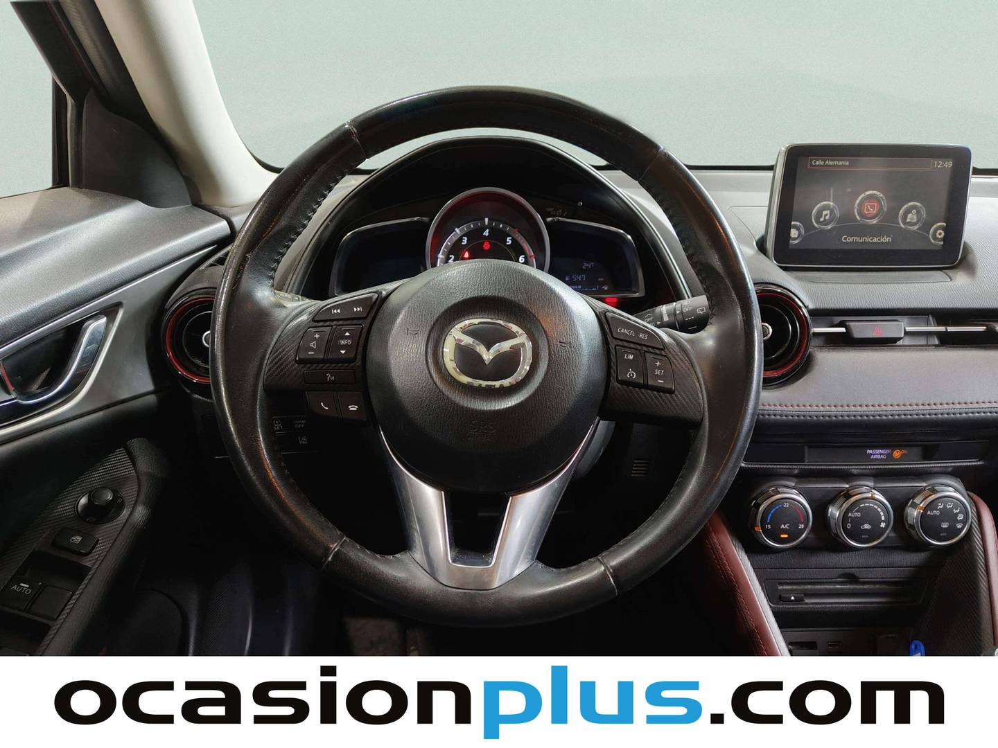 Mazda CX-3 Mazda CX-3 1.5 DE SKYACTIV Luxury 2WD (105 CV) 2017