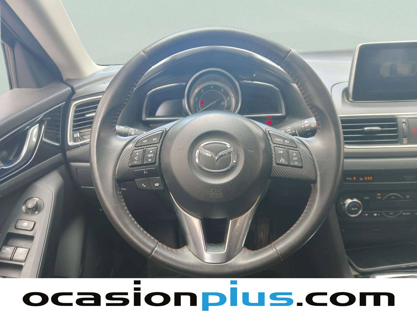 Mazda Mazda3 Mazda Mazda 3 2.2 DE MT Luxury (150 CV) 2016