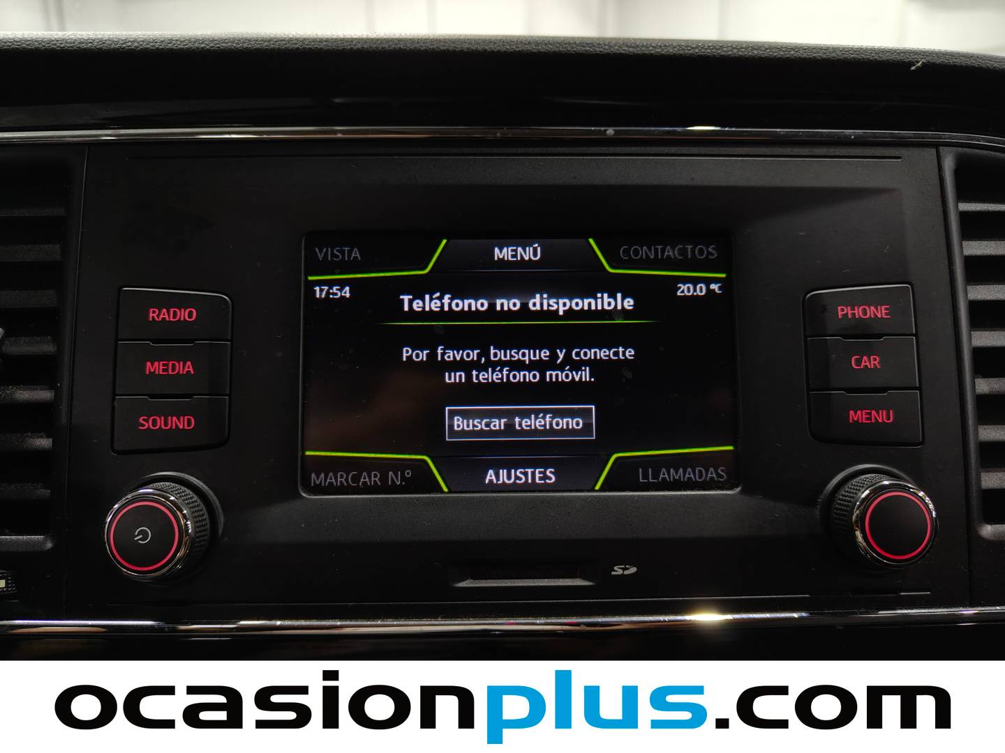 Seat León SEAT León ST ST 1.6 TDI S&S Reference (110 CV) 110cv