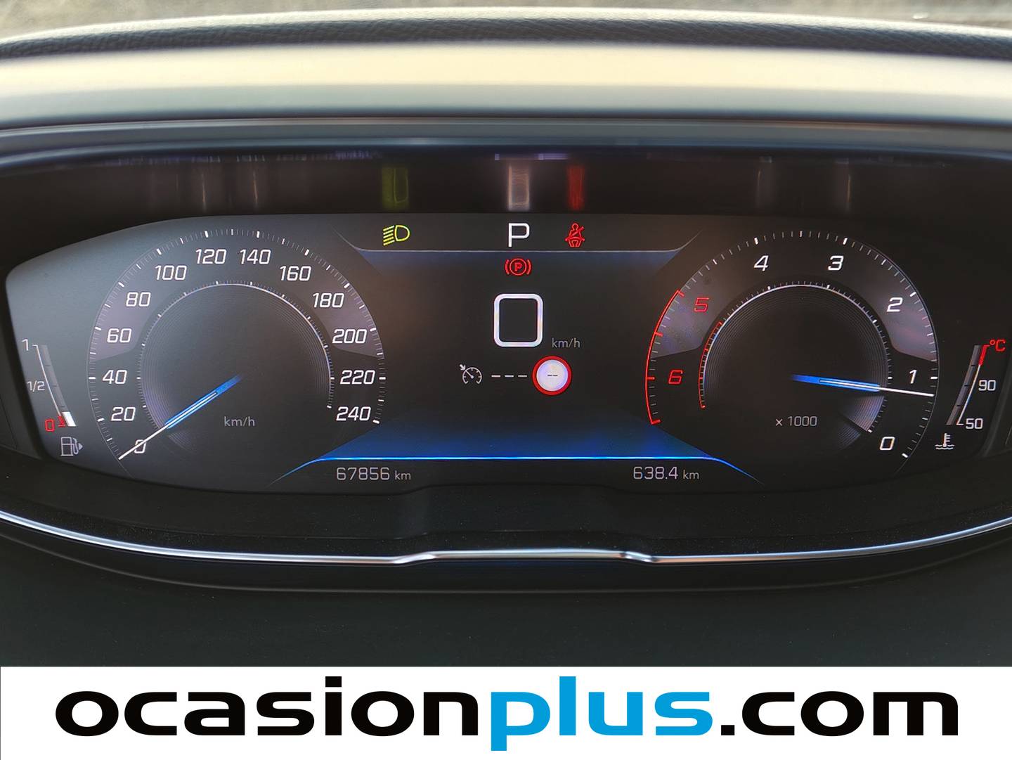 Foto Peugeot 5008 Peugeot 5008 BlueHDI 130 S&S Active Pack EAT8 (130 CV)