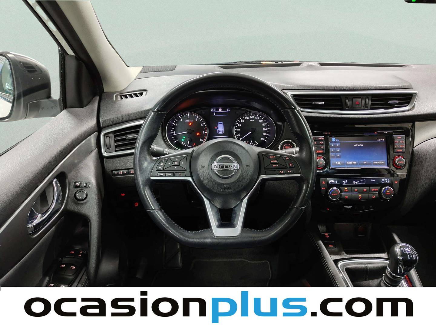 Foto Nissan QASHQAI Nissan Qashqai DIG-T 115 N-Connecta (115 CV)